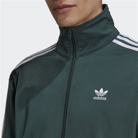 adidas jacke grün schwaru|Grun .